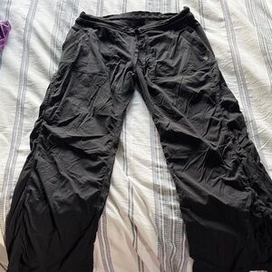 Lululemon Studio Black Athletic Pants